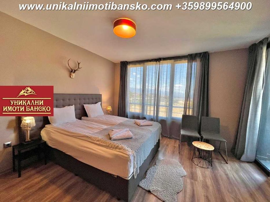 Продава се Едностаен апартамент в Банско - 39 кв.м за 1026 €/кв.м - Снимка #2