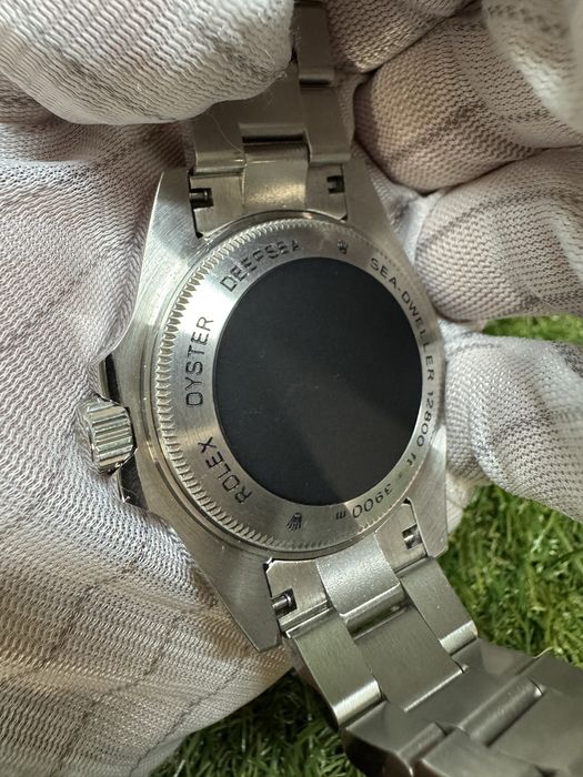 Rolex Deepsea Oyster Perpetual Date