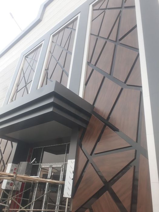 Аликафон алюкабонд в тошкент ф/о либбой