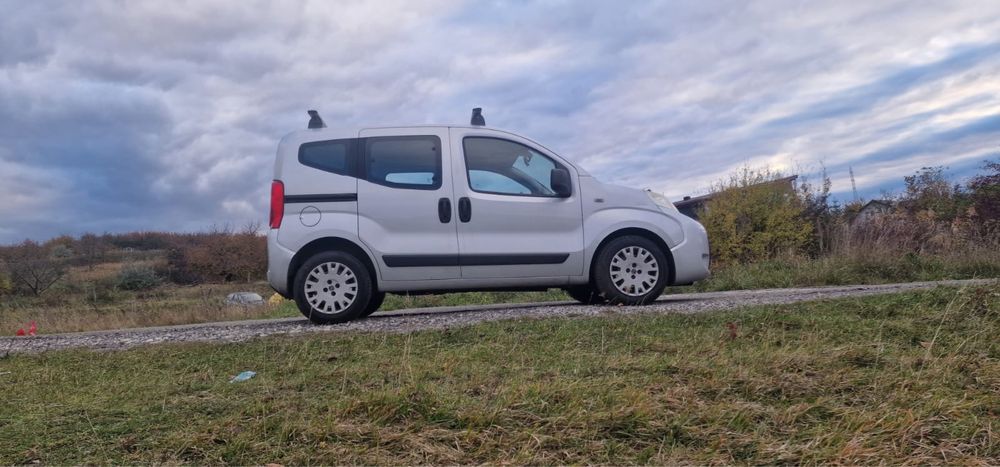 Fiat qubo 1,3 multijet vand