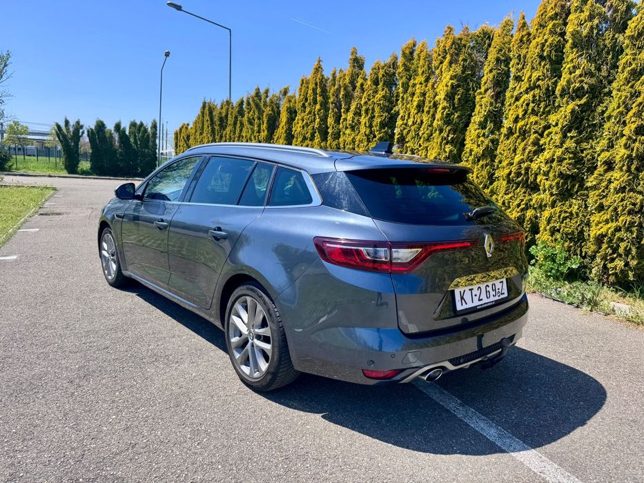 Renault Megane 4 GT-Line Bosse 1.5 Dci