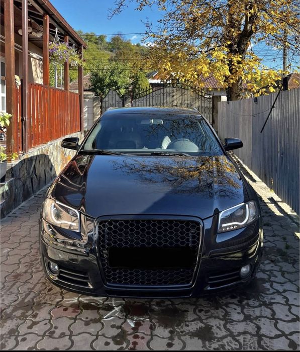 Audi a3 2.0 bkd 8p