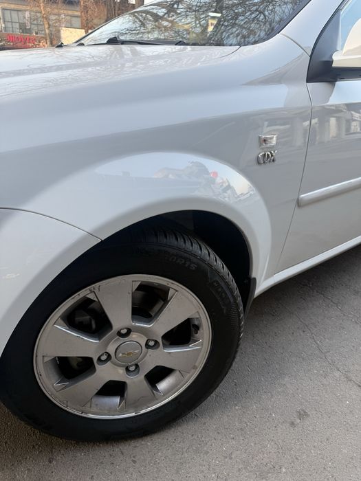 Chevrolet Lacetti / Gentra 2022 — 6