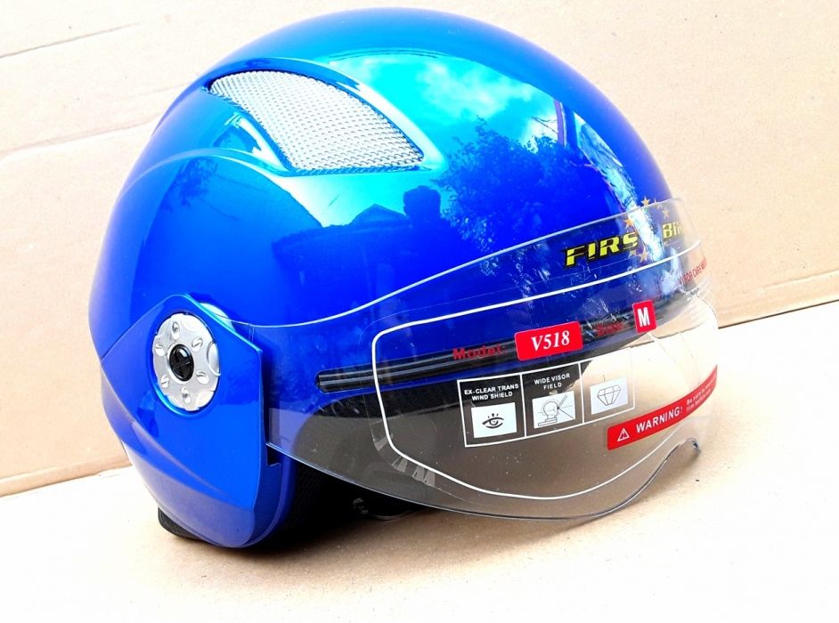 CASCA MOTO, ATV, Scuter, Omologata masura S,M,L- NOUĂ - 150 lei