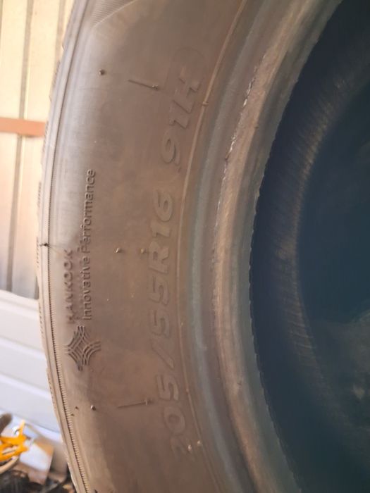 Anvelope iarna Hankook DOT2125