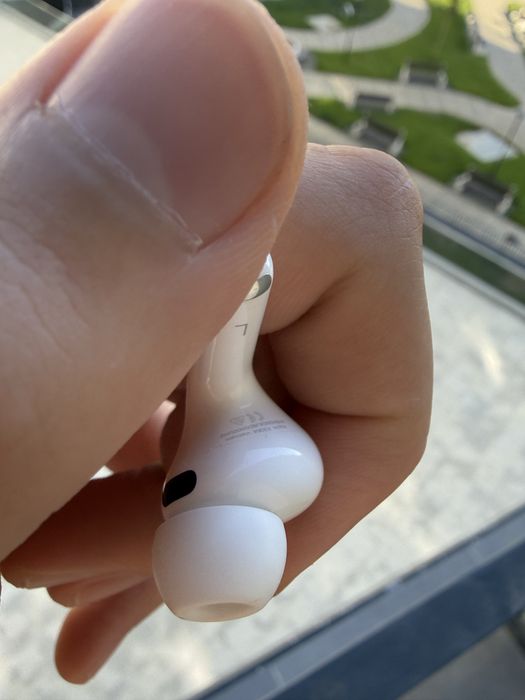 Caști Apple AirPods Pro 3 (Fără carcasă de încărcare) - Originale