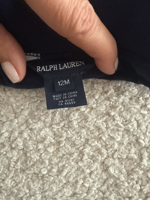 Fustita fetite Ralph Lauren