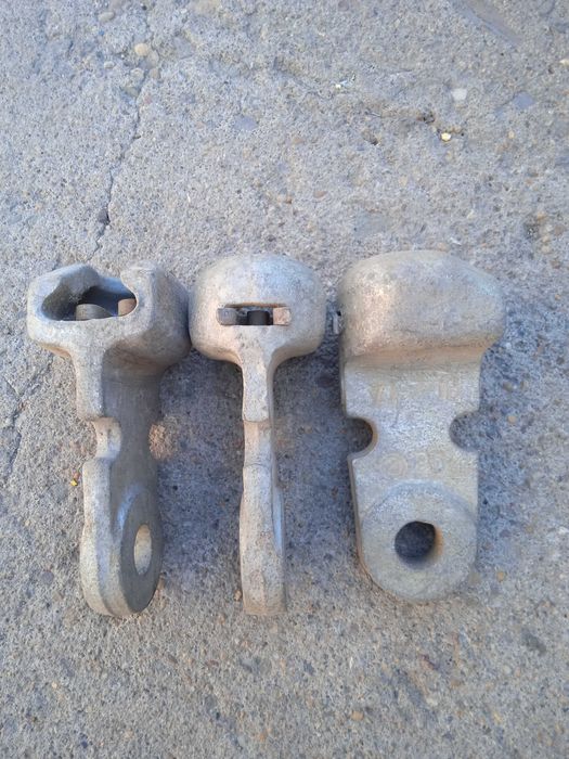 Ушко У-1- 7-16, ушко однолапчатое.