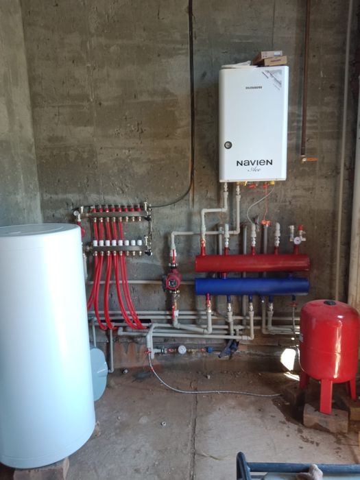 Сантехник услуги