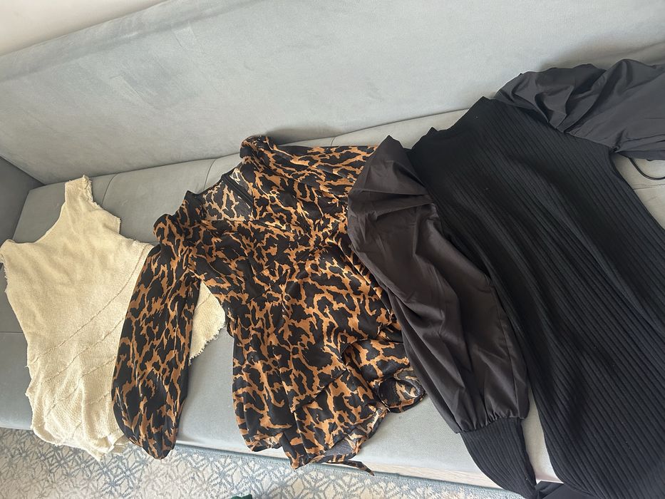 Платья пиджаки кофты