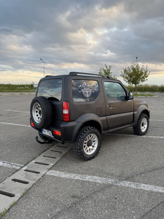 Vand Suzuki Jimny