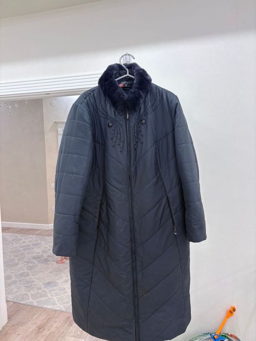 Шубы теплые качевственные