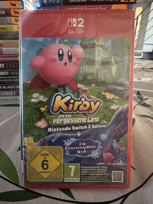Kirby - Nintendo Switch 2