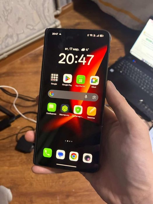 Oppo find n5 512гб