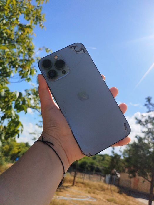 iphone 13 pro functioneaza perfect