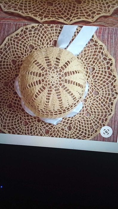 Ръчно изработени шапки и  чанти