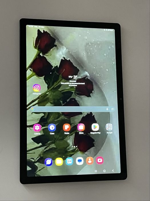 Vand tableta samsung