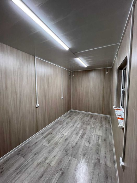 Жилой контейнер на базе 40фут