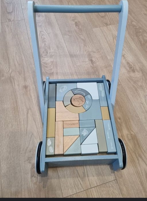 Играчки Little Dutch Jollein Einhorn