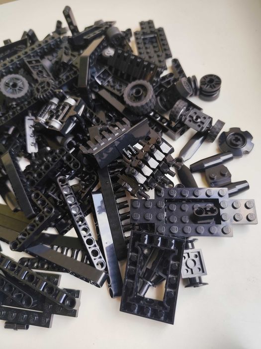 Lego Piese diferite seturi și culori