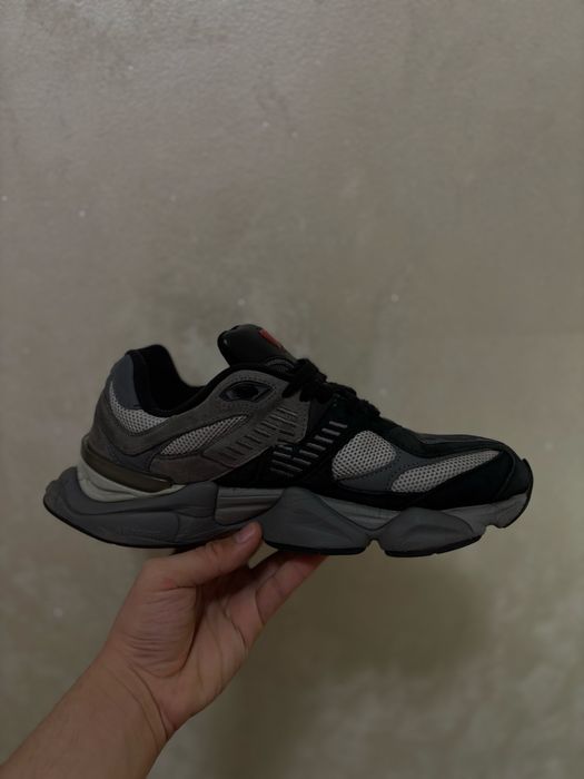 New Balance 9060 Black\Grey