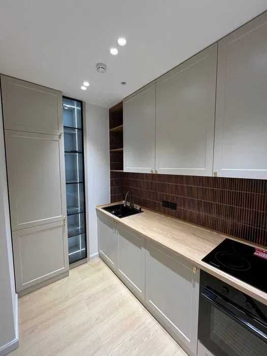 Вид на Ташкент сити 2 комн квартира в NRG U TOWER! Дружба Народов!