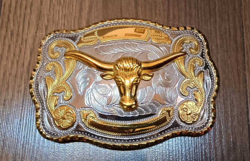 Catarama curea Western Texas