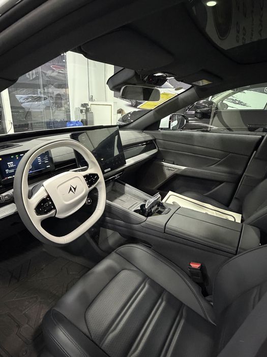 Dongfeng ep007. Hybrid full