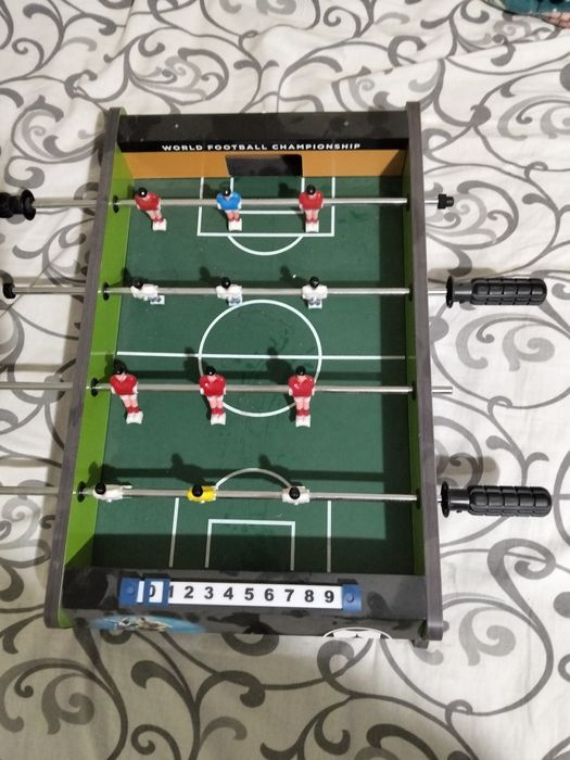 Настольная игра футбол