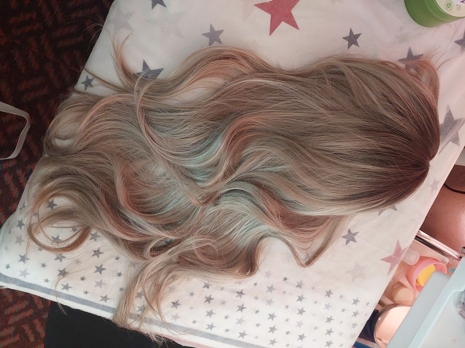 Parik juddayam tabiiy ko'riniw