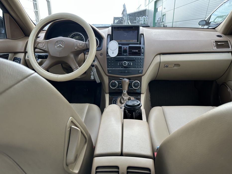 MERCEDES-BENZ C-Class 2007 — imagine 5