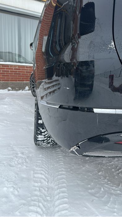 Продам задний бампер на Deepal S09