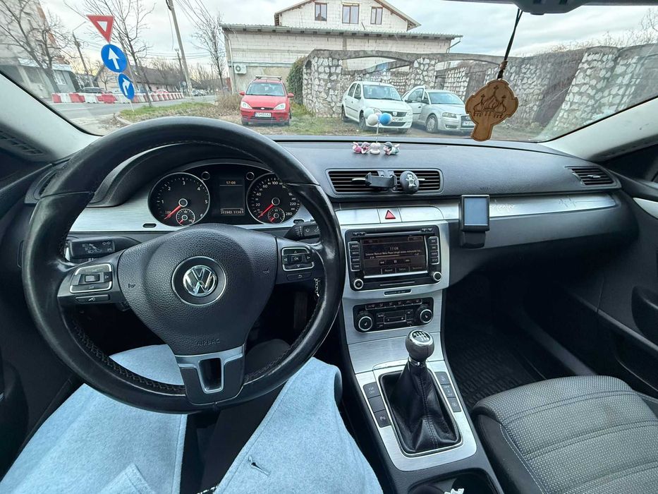 Vand PASSAT CC 2010