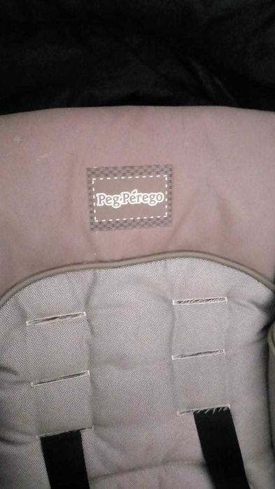 Коляска Peg-Perego