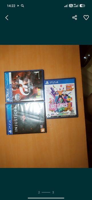 Ps 4 в хорошем состоянии