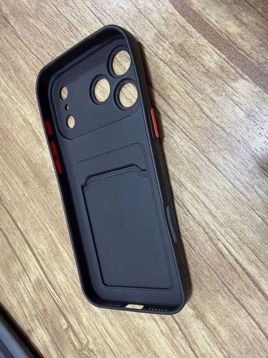 Продаю силиконовый чехол для iPhone 17 Pro Max