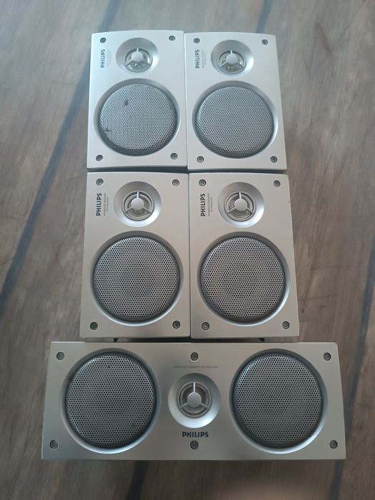 Продавам аудио система Philips MX 3800D