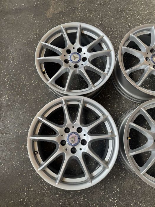 Алуминиеви джанти за БМВ/BMW G30, G31
