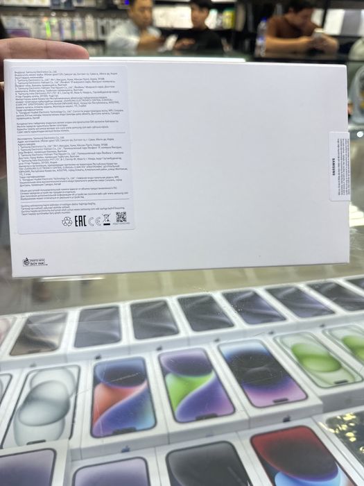 Планшет Samsung Tab A9 64gb Sim kartalik . Planshet: Kok/Qora