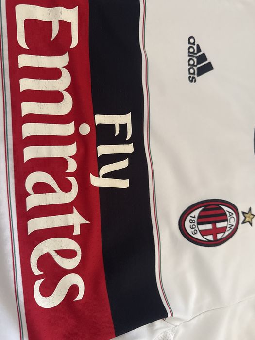 Retro Ac Milan 2012