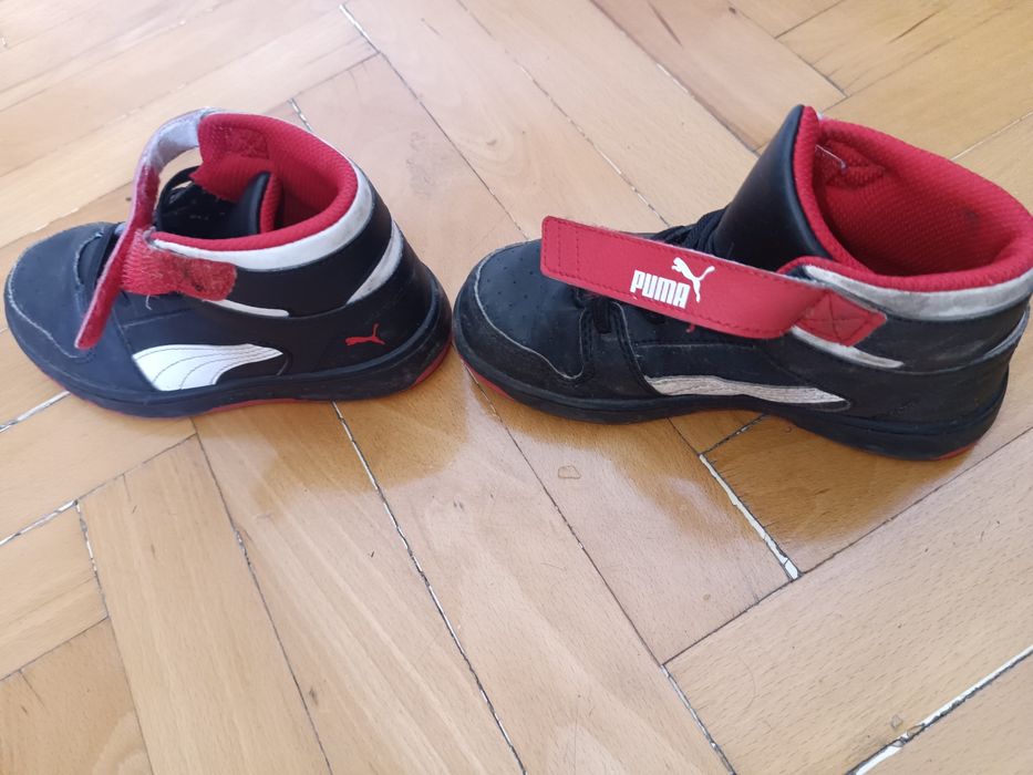 Детски маратонки Puma