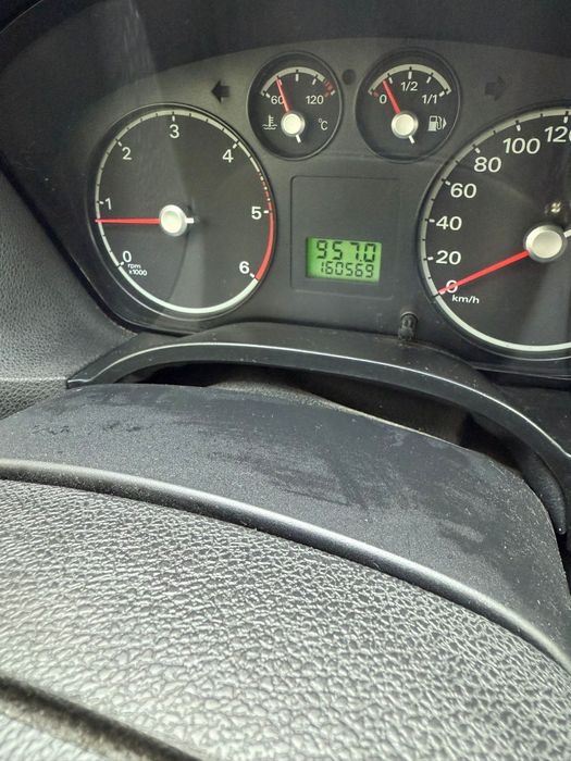 Ford Focus 2 1.6 DCI