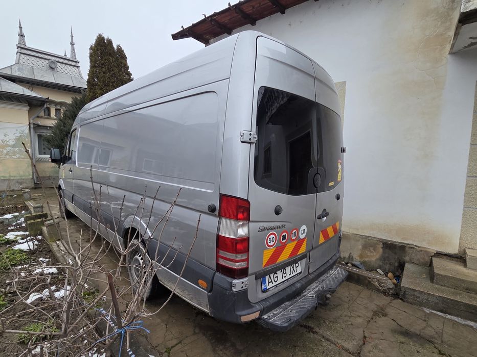 Sprinter 311 CDI
