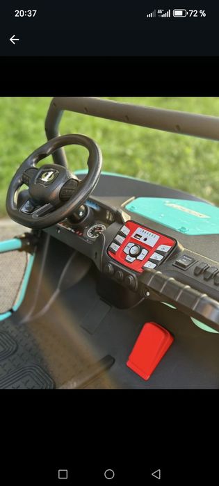 Продаётся новая машина багги