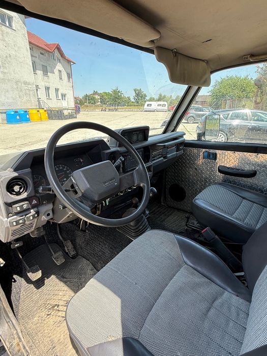 Toyota Land Cruiser bj73 Off-Road