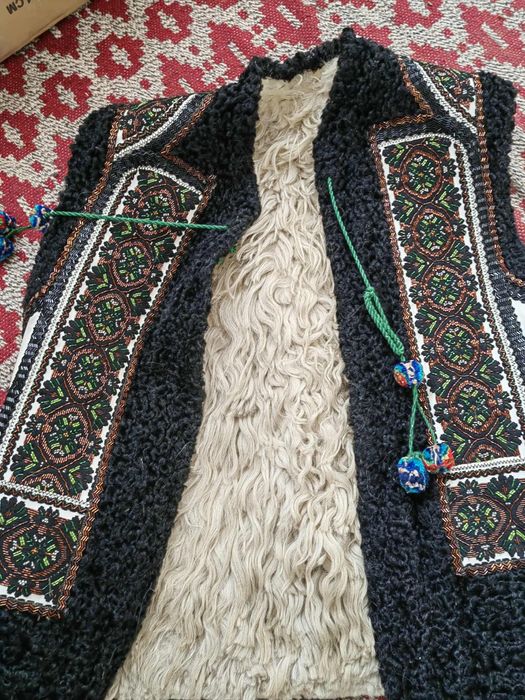 Bundiță port popular