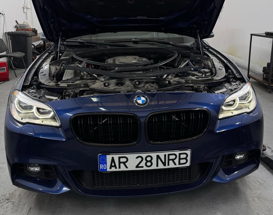 BMW Seria 5 2016 — imagine 2