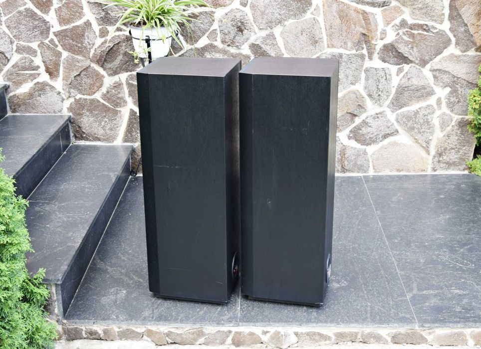 Boxe Revox MK X, boxe de podea