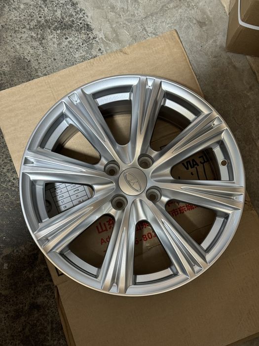 Аттика  R15 новые 155 тысяч