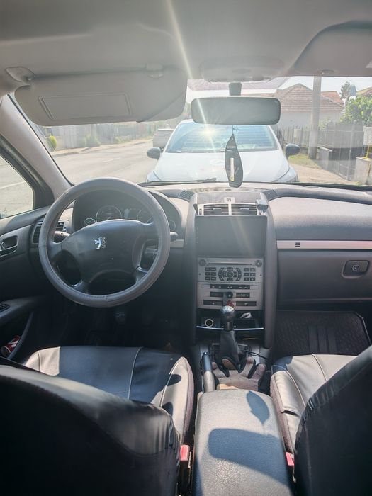Vand Peugeot 407 1.6hdi